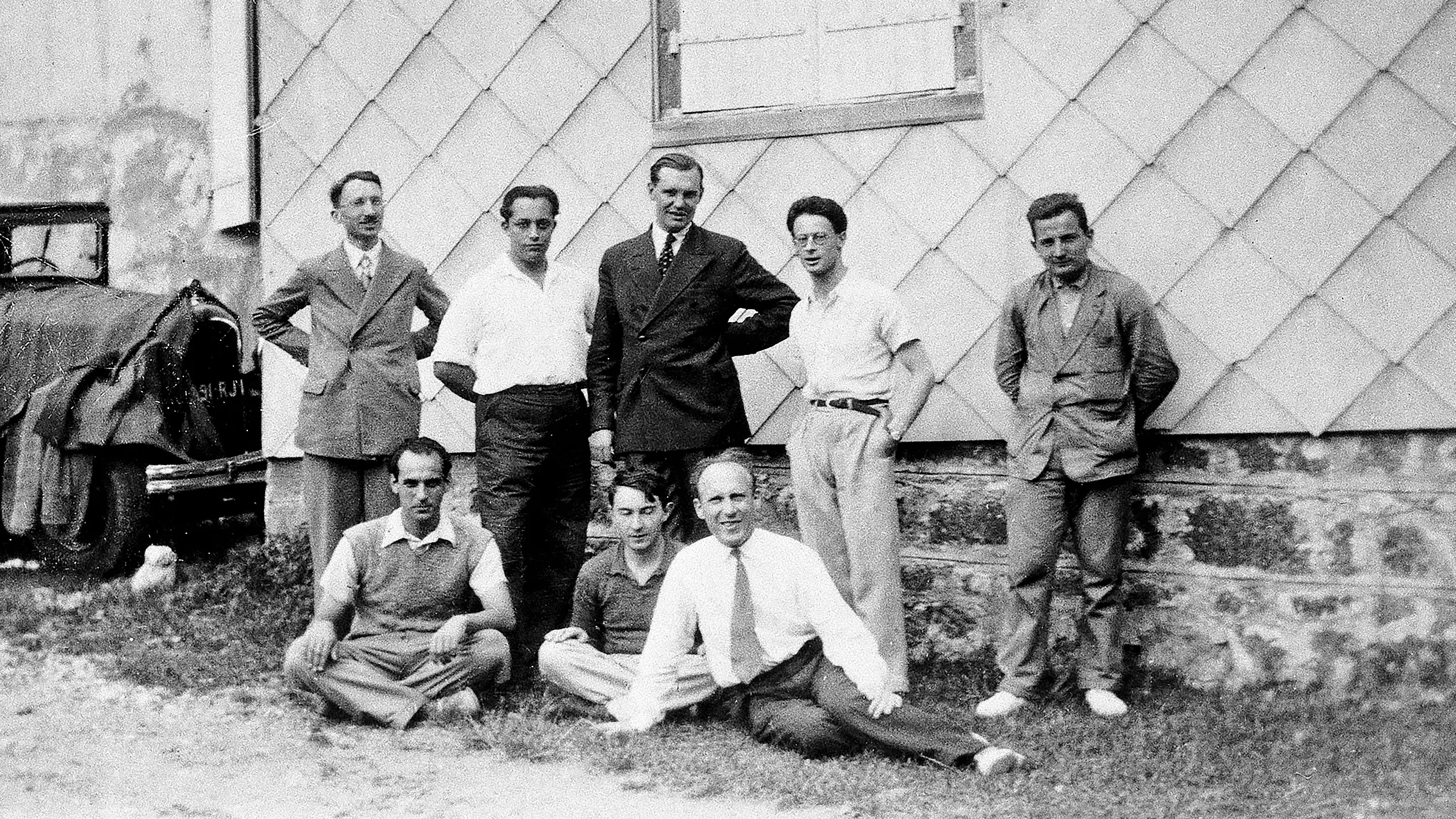 Nicolas Bourbaki: The Mathematician Who Never Existed | Abakcus